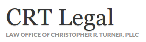 CRT LEGAL logo